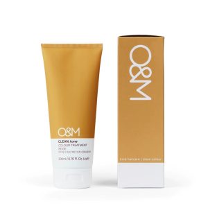 O&M Clean.Tone Beige Colour Treatment 200ML