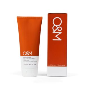 O&M Clean.Tone Caramel Colour Treatment 200ML
