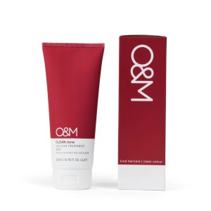 O&M Clean.Tone Red Colour Treatment 200ML